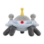 Officiële Pokemon center knuffel Pokemon fit Magnezone 15cm breedt